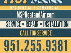 MSP Heat And Air