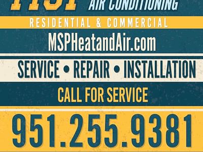 MSP Heat And Air