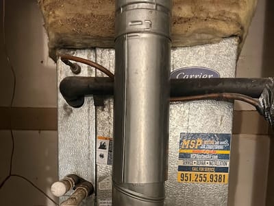 MSP HEATING AND AIR