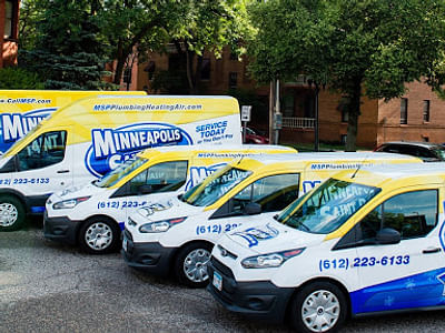 MSP Plumbing Heating Air