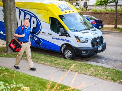 MSP Plumbing Heating Air