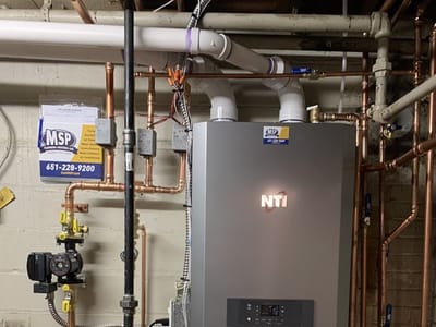 MSP Plumbing Heating Air