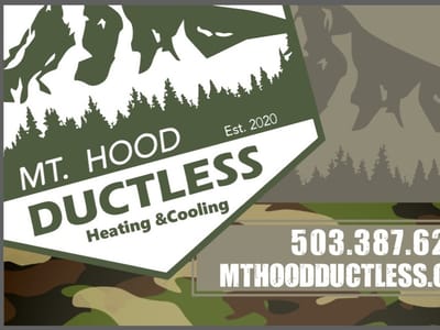 Mt. Hood Ductless