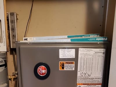 MTZ Heating and Air Conditioning