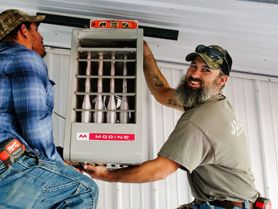 Mucciante Heating & Cooling