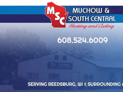 Muchow & South Central Heating & Cooling