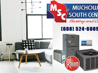 Muchow & South Central Heating & Cooling