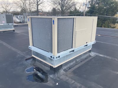 Muetzel Plumbing, Heating & Cooling