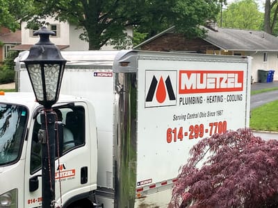 Muetzel Plumbing, Heating & Cooling