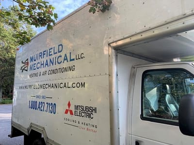 Muirfield Mechanical Services