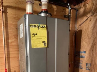 Mullen Mechanical Heating and Cooling