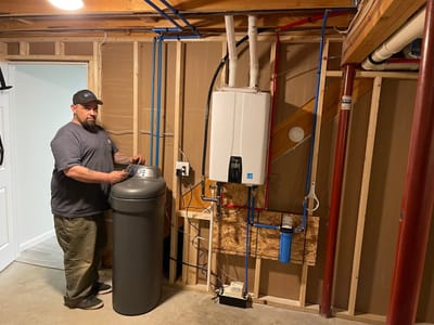 Muller's Plumbing & Heating