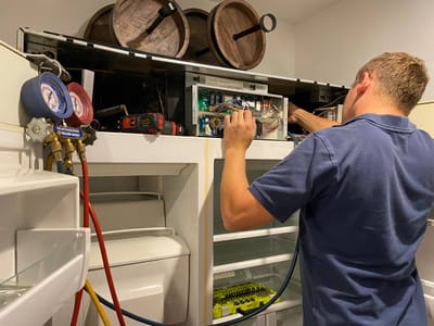 Multi Appliance Repair Inc.