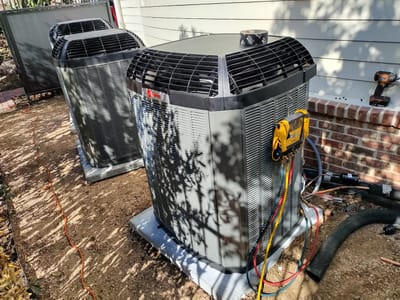 Multipoint AC & Heating