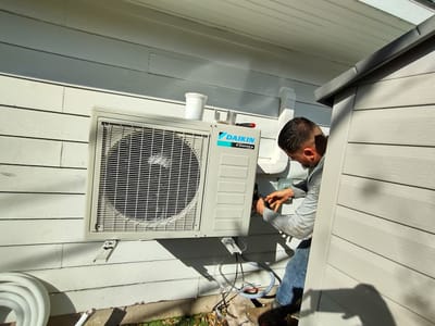 Multipoint AC & Heating