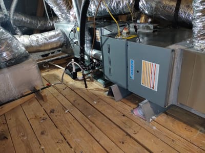 Multipoint AC & Heating