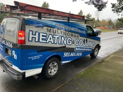 Multnomah Heating, Inc.