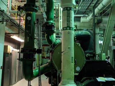 Mulvaney Mechanical Inc