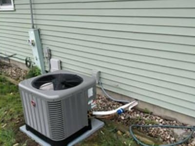 Munsterman Plumbing & HVAC Service Inc