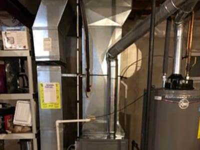 Munsterman Plumbing & HVAC Service Inc