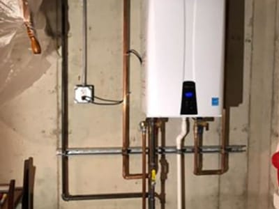 Munsterman Plumbing & HVAC Service Inc