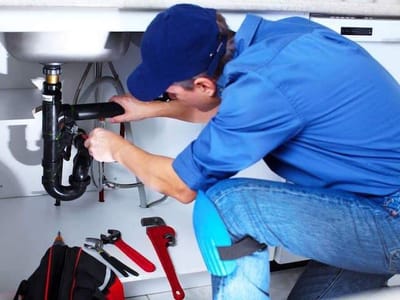 Munsterman Plumbing & HVAC Service Inc