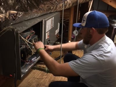 Murray Air Conditioning, Inc.