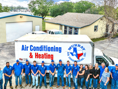 Murray Air Conditioning, Inc.