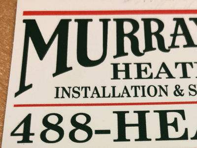Murray's Heating & Air Conditioning, MHAC