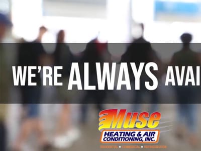 Muse Heating & Air Conditioning