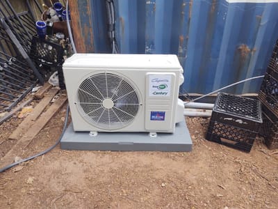 Mustang Mechanical 1 Inc