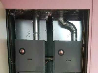 Mustang Mechanical 1 Inc