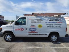 Mustang Mechanical and Contractors, LLC