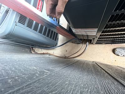 Mustang Mechanical Inc