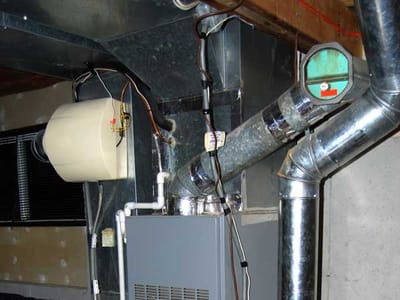 Mutual HVAC Service & Installation