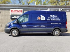 Mutual HVAC Service & Installation