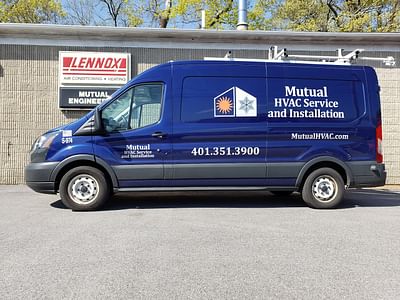 Mutual HVAC Service & Installation