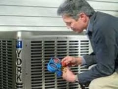 MV Heating and Air Conditioning repair.