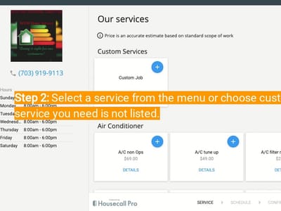 MVM Home Service LLC