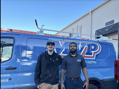 MVP Air Conditioning, Heating, Plumbing & Electric : Lee's Summit