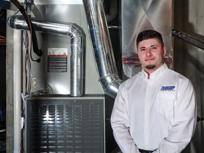 MVP Air Conditioning, Heating, Plumbing & Electric