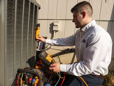 MVP Air Conditioning, Heating, Plumbing & Electric