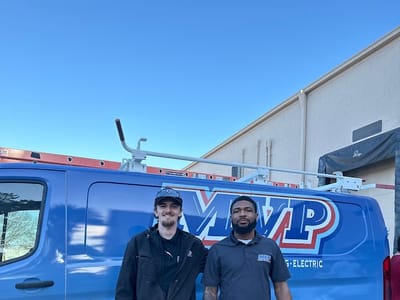 MVP Air Conditioning, Heating, Plumbing & Electric
