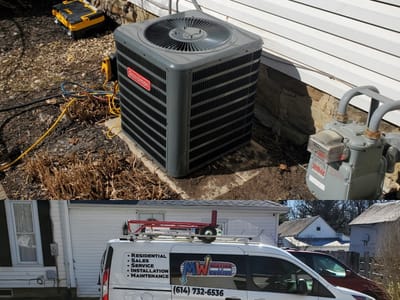 Mw Heating And Cooling