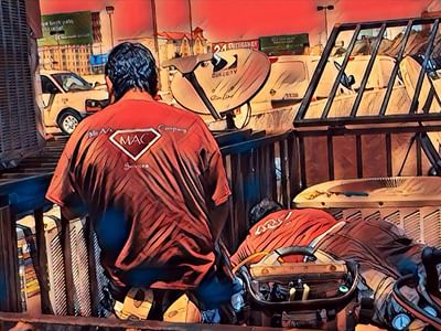 My A/C Company Services