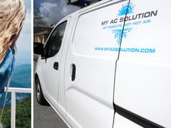 My AC Solution LLC