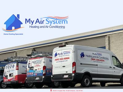 My Air Systems