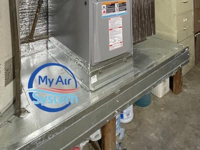 My Air Systems