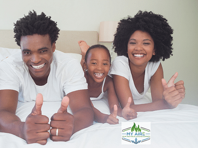 My Aire Heating and Cooling