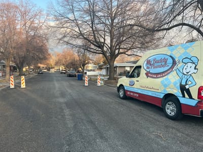 My Buddy the Plumber, Electric, Heating & Air